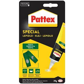 PATTEX klej do tkanin Textile Repair 20g