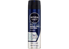 Nivea Sprej antiperspirant Men Derma Dry Control 150ml