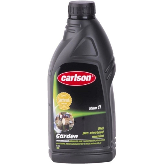 Carlson olej do smarowania stratnego, 1 l