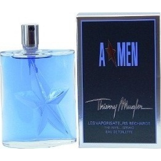 Thierry Mugler A*Men toaletní voda náplň 30 ml