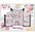 Bohemia Gifts Dla mamusi zestaw prezentowy żel pod prysznic 100 ml + mydło 100 g + szampon 100 ml