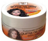 Bione Cosmetics Keratin & Panthenol Profesionální modelační guma na vlasy extra tužící 150 ml