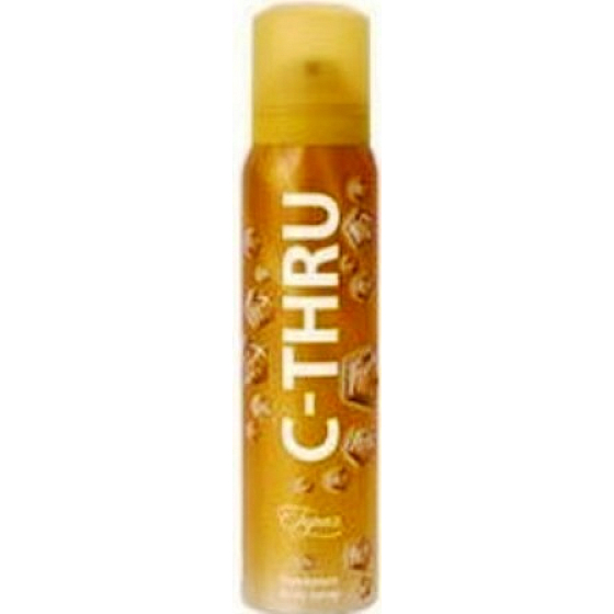 C-Thru Topaz parfémovaný deodorant sklo pro ženy 100 ml