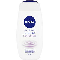 Nivea Derma Control żel pod prysznic, 250 ml