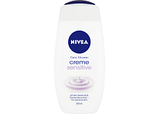 Nivea Derma Control żel pod prysznic, 250 ml