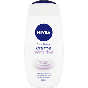 Nivea Derma Control żel pod prysznic, 250 ml