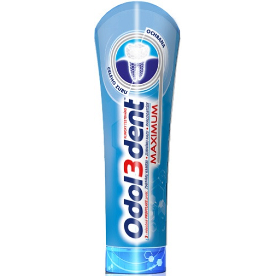 Odol3dent Maximum zubní pasta 75 ml