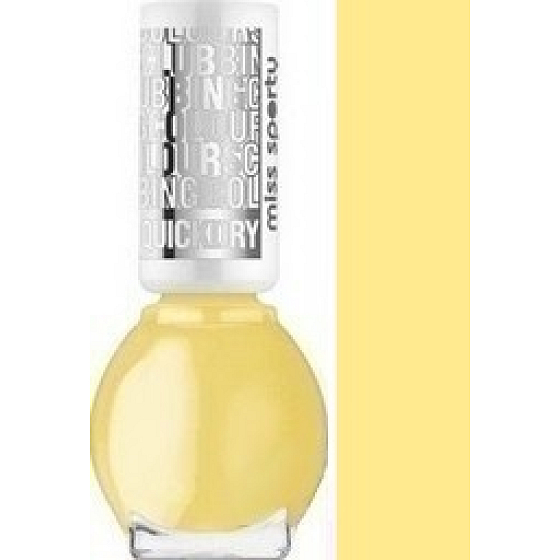 Miss Sporty Clubbing Colours lak na nehty 453 7 ml