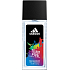 Adidas Team Five parfémovaný deodorant sklo pro muže 75 ml