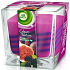 Air Wick Colours of Nature Purpurové fíky vonná svíčka ve skle 180 g