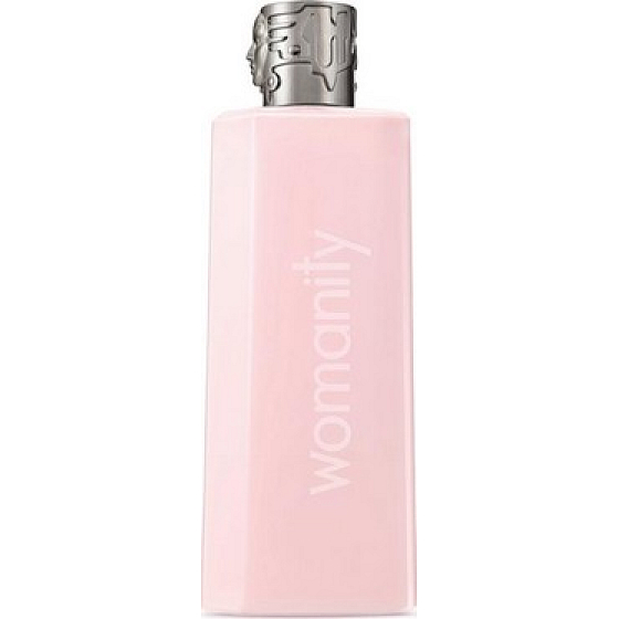 Thierry Mugler Womanity tělové mléko pro ženy 200 ml Tester