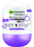 Garnier Mineral Protection 6 Floral kulkowy antyperspirant, 50 ml