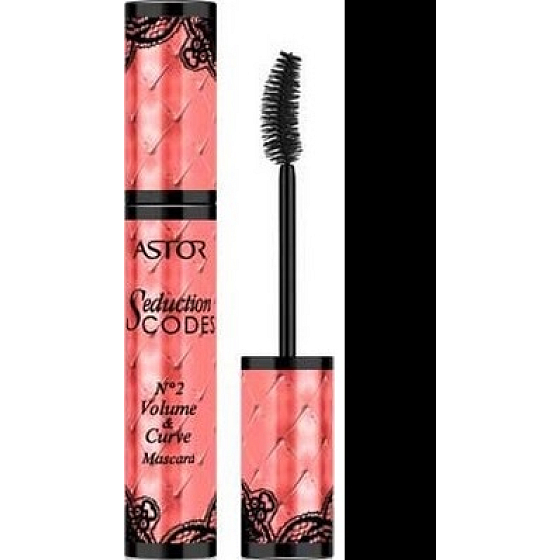 Astor Seduction Codes N2 Volume & Curve řasenka černá 10,5 ml