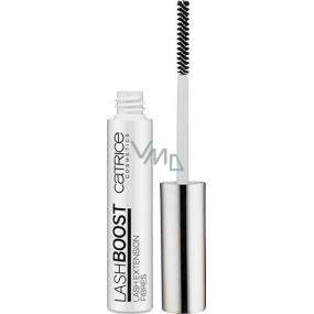 Catrice Lash Boost Lash Extension Fibres prodlužující vlákna na řasy 010 Čirá 0,8 g