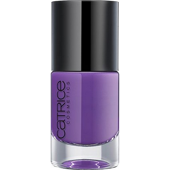 Catrice Ultimate lak na nehty 65 Be My Violetine 10 ml