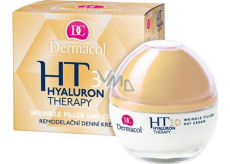 Dermacol Hyaluron Therapy 3D Remodelujący krem na dzień 50 ml