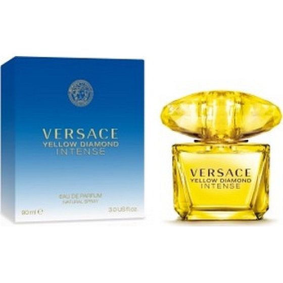 Versace Yellow Diamond Intense woda perfumowana dla kobiet 90 ml