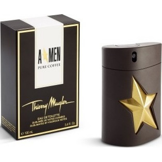 Thierry Mugler A*Men Pure Coffee toaletní voda 100 ml