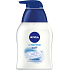 Nivea Creme Soft kremowe mydło w płynie z dozownikiem, 250 ml