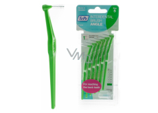 TePe Angle Szczoteczki międzyzębowe 0,8 mm zielone 6 sztuk