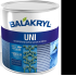 Balakryl Uni Mat 0199 czarny uniwersalny farba do metalu i drewna 700 g
