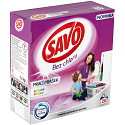 Savo Color bez chloru prací prášek na barevné prádlo 20 dávek 1,4 kg
