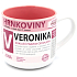 Nekupto Hrnkoviny Hrnek se jménem Veronika 0,4 litru