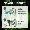 Persil Premium Univerzální tekutý prací gel na všechny druhy prádla s odstraňovačem skvrn a svěží vůní, která vydrží až 4 týdny 36 dávek 1,8 L