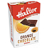 Halter Orange Chocolate - Pomeranč s čokoládou bonbony bez cukru, s přírodním sladidlem Isomalt, vhodné i pro diabetiky 36 g