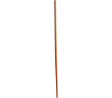 Clanax Kij drewniany, długość 130 cm