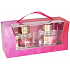 Heart & Home Granátové jablko + Růže s malinami difuzér 2 x 40 ml, 2 x 6 tyčinek, dárková sada