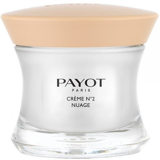 Payot N°2 Nuage zklidňující péče proti zarudnutí a známkám stresu 50 ml