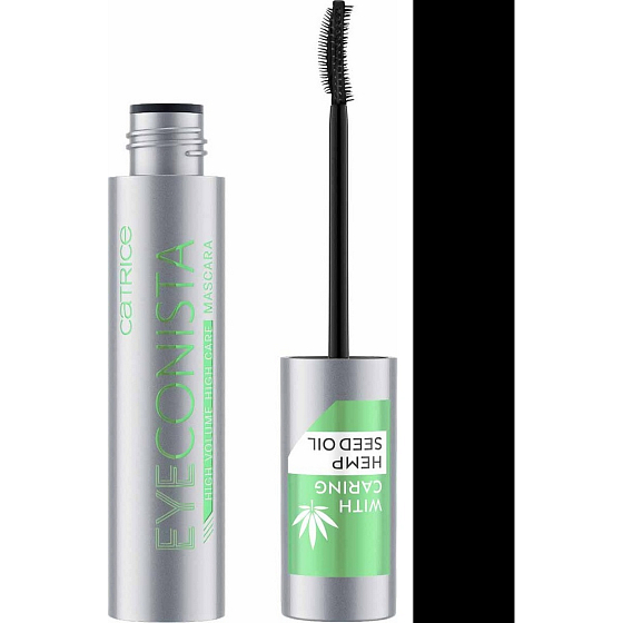 Catrice Eyeconista High Volume High Care řasenka 010 Eye Care 11 ml