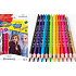 Colorino Pastelky trojhranné Disney Frozen 13 barev