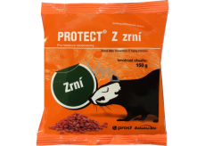 Prost Protect PG Zrní rodenticidní preparat do zwalczania gryzoni 150 g