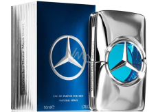 Mercedes-Benz Men Bright woda perfumowana dla mężczyzn 50 ml