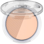 Catrice All Matt Plus Shine Control Powder pudr 002 Banana Bright 10 g