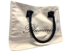 Blumarine Torba damska z płótna 38 x 28 x 14,5 cm