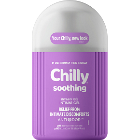 Chilly żel do higieny intymnej Soothing, 200 ml