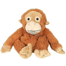 Albi Hřejivý plyšák s vůní levandule Orangutan 35 x 25 cm 750 g