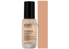 Korff Cure Make Up Skin Booster ultralekka nawilżająca podkład 04 Nocciola 30 ml
