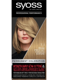 Syoss Professional farba do włosów 7-1 Naturalny średni blond