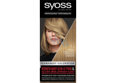 Syoss Professional farba do włosów 7-1 Naturalny średni blond