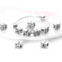 Charm Srebrna 925 15 rocznica, koralik na bransoletkę