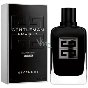 Givenchy Gentleman Society Extreme woda perfumowana dla mężczyzn 100 ml