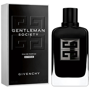 Givenchy Gentleman Society Extreme woda perfumowana dla mężczyzn 100 ml
