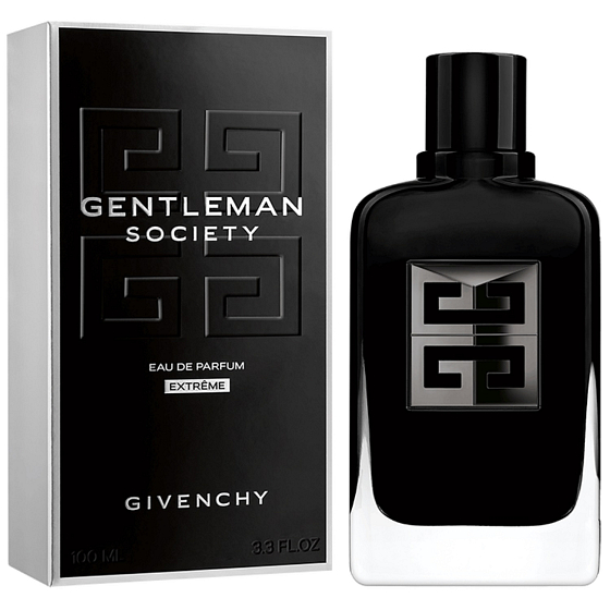 Givenchy Gentleman Society Extreme woda perfumowana dla mężczyzn 100 ml