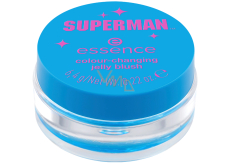 Essence Superman Colour-Changing Jelly tvářenka 6,4 g