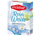 Evidur Gardinen Reinweiss prášek na bílé záclony 600 g