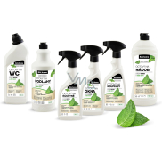 Balhome ocetowy środek czyszczący do toalet o zapachu mięty 750 ml